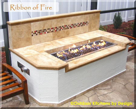 Ribbon of Fire